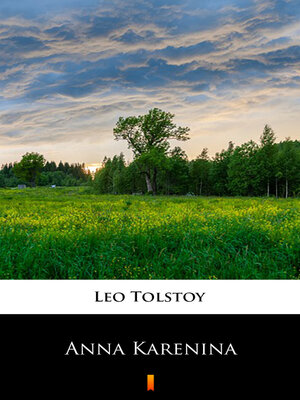 cover image of Anna Karenina
